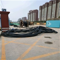 长汀矿用电缆回收桐城低压电缆回收