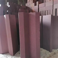 耐磨损铬刚玉出钢槽 生产耐磨铬刚玉出钢槽砖 宏丰耐材 铬刚玉出钢槽生产公司