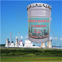 MC烟囱涂料 OM烟道涂料 有机硅防腐涂料 昊林耐材 烟道环氧涂料