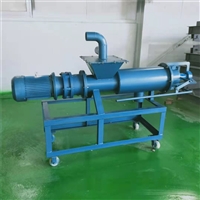 自动粪便污水处理机 猪粪水泡粪干湿固液分离机  