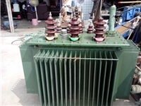 上海变压器回收-上海干式箱式变压器回收
