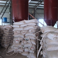 精制石英砂是 重要的工业矿物原料 广泛用于玻璃 铸造 耐火材料