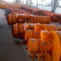 矿用防爆湿式除尘风机 内蒙古煤矿用除尘风机生产厂家