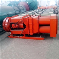 矿用湿式除尘风机 煤矿用湿式除尘风机厂家直供