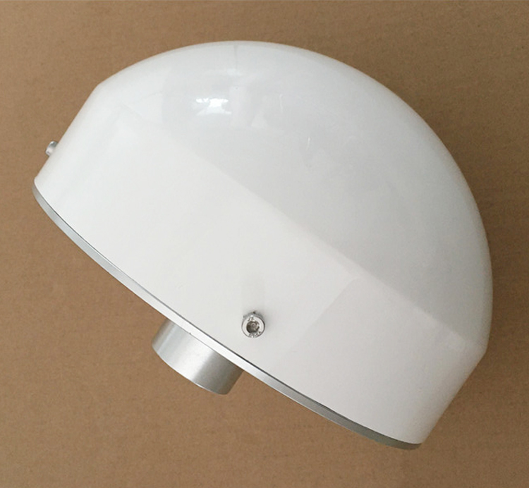 军绿色雷达天线罩生产厂家 玻璃钢雷达天线罩加工