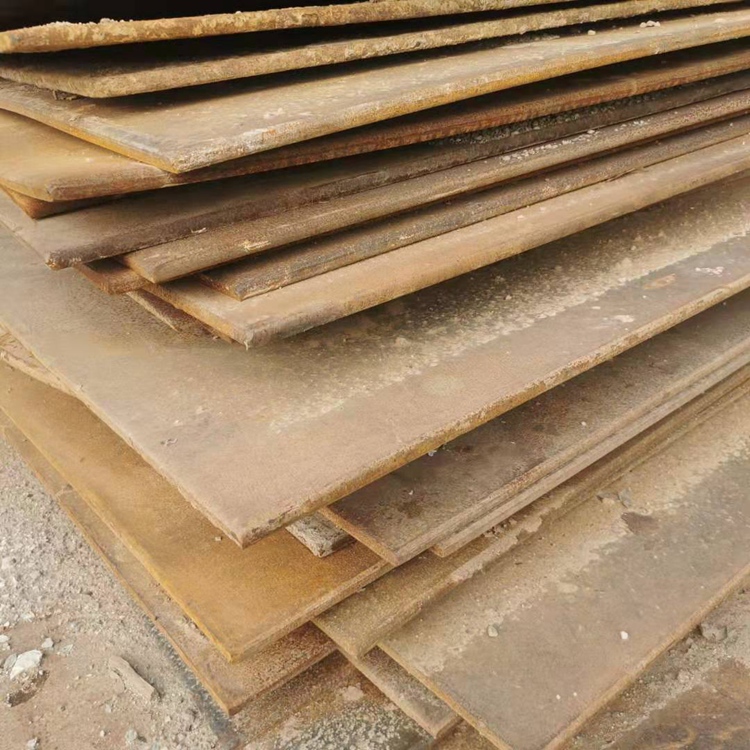 三角铺路钢板出租工地钢板出租工地用铺路钢板出售