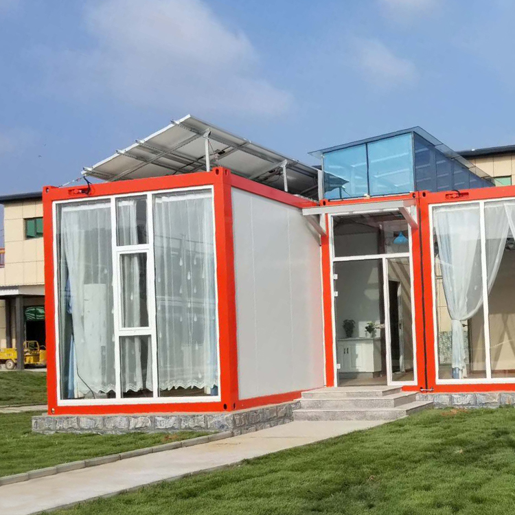 钢结构阳光房 活动阳光房 铝合金门窗 宽敞透亮