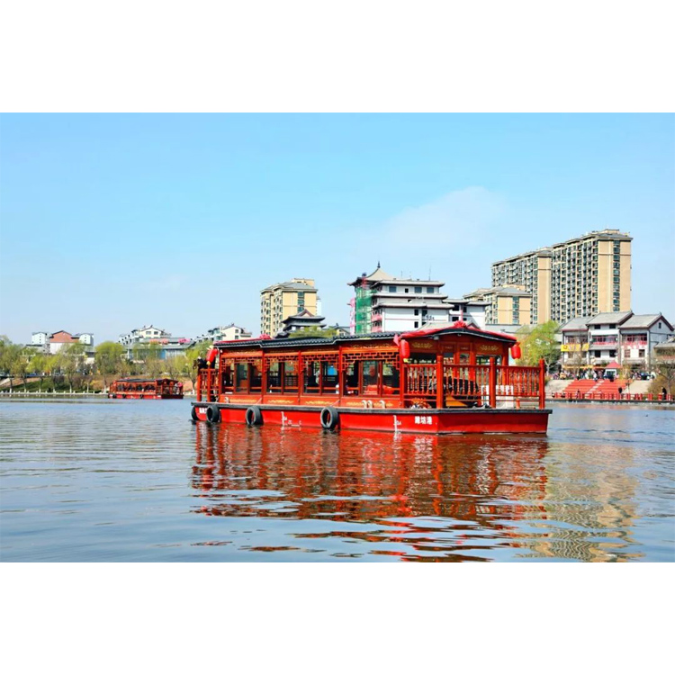 上海度假村大型画舫船供应厂商