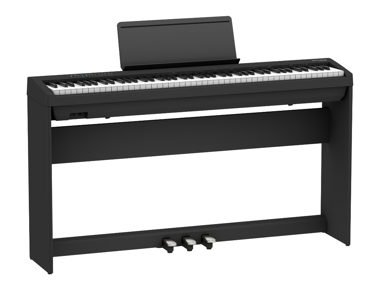 罗兰fp30x电钢琴带来更多可能性