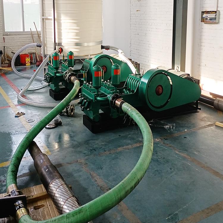 可调流量泥浆泵 煤矿泥浆泵 3nb250泥浆泵