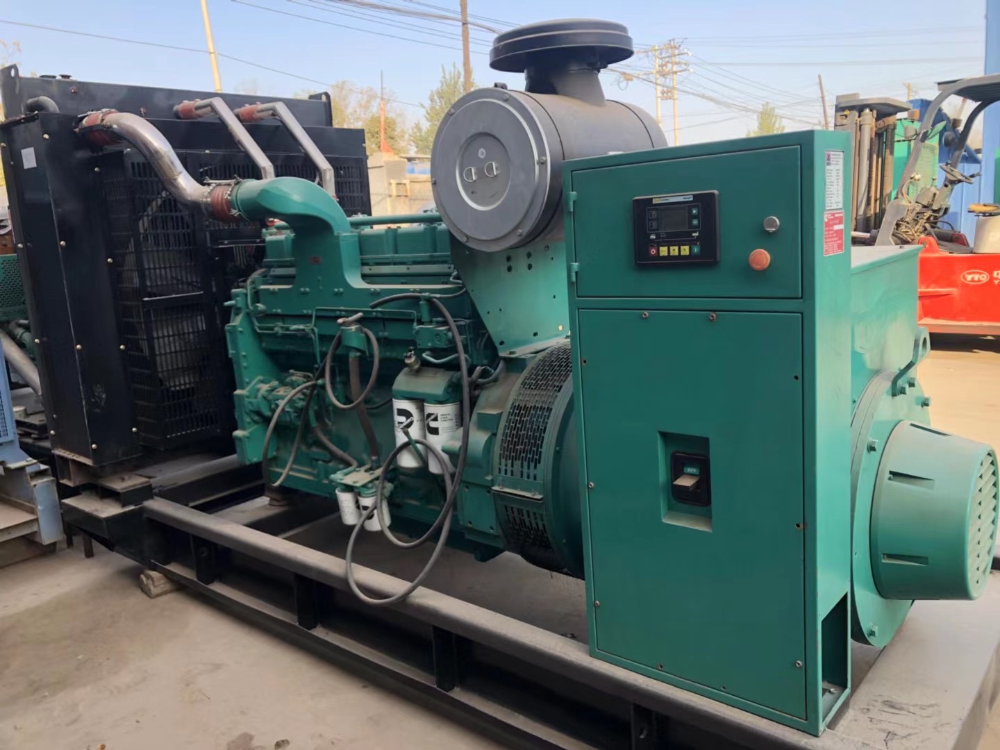 巢湖废旧发电机回收回收旧发电机直流发电机回收