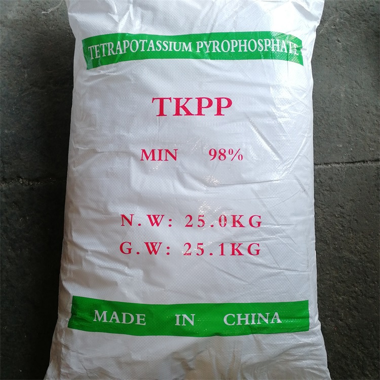 合肥 焦磷酸钾厂家 TKPP批发 电镀 工业级98 优级品 7320-34-5