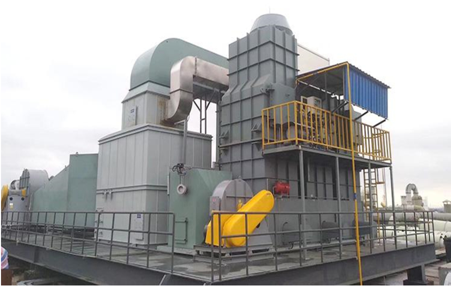 沸石转轮rto净化效率高