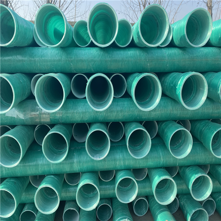 甘州区frpp玻璃钢管150电力管价格和型号