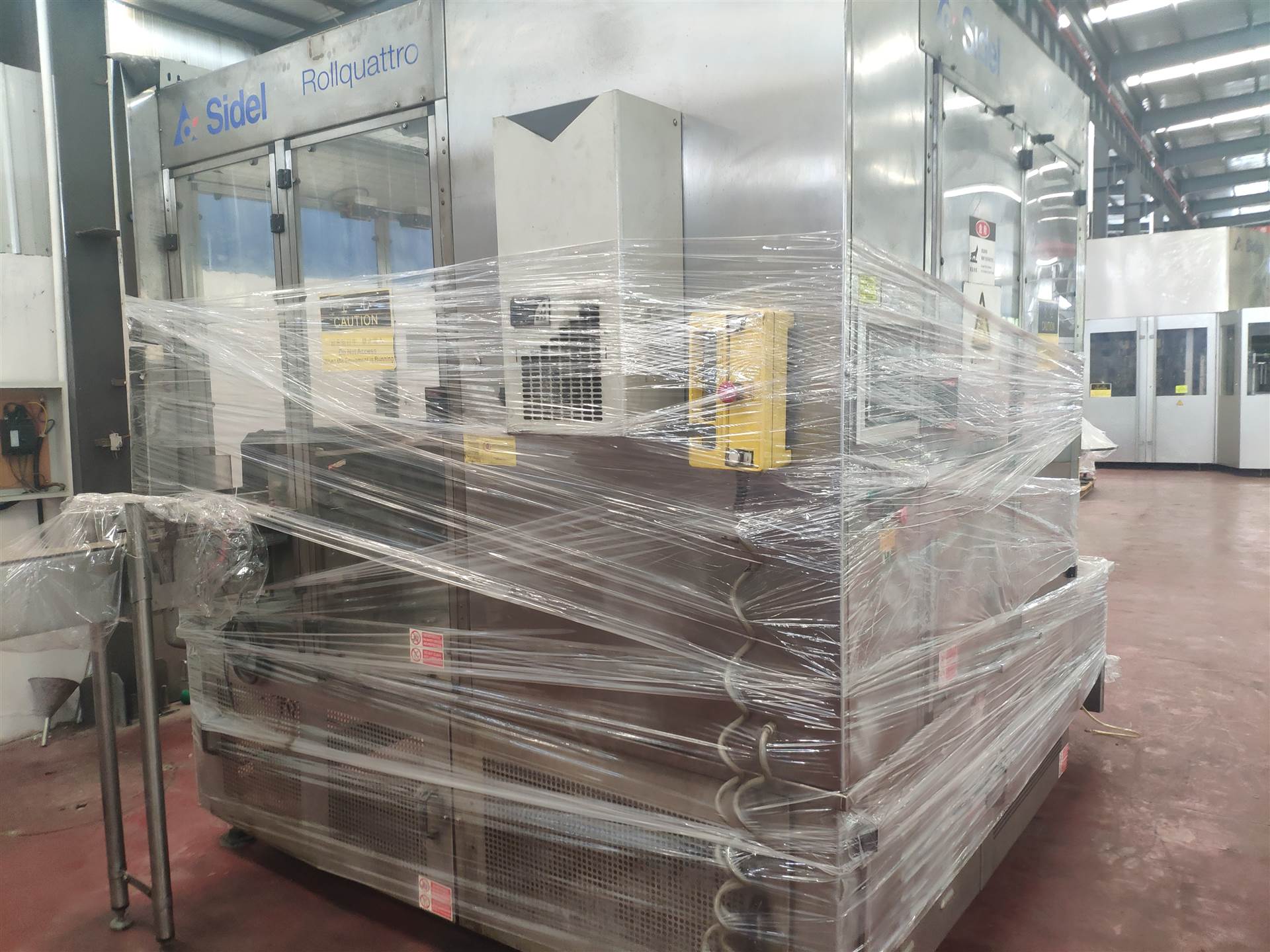 F15热溶胶贴标机25200产能西得乐设备