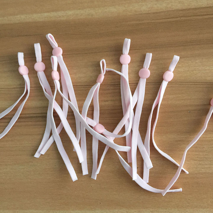 硅胶松紧调节扣质量质量稳定