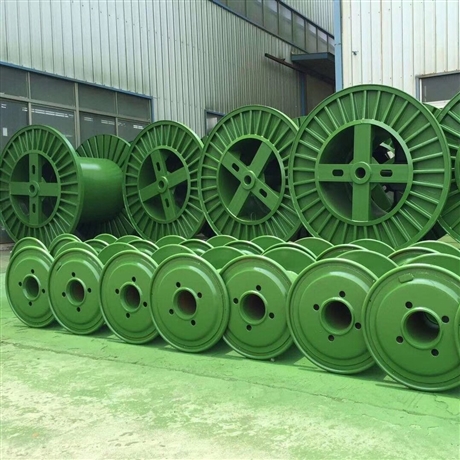 1250瓦楞盘冲压线盘工字轮线盘电缆线盘卷线盘经久耐用