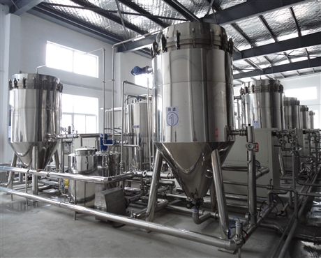 烛式硅藻土过滤机