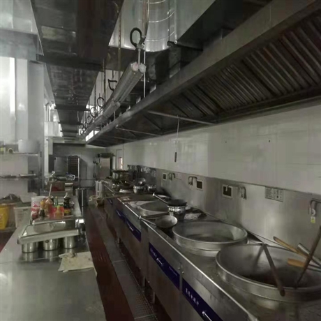廣州商用整體廚房設(shè)備安裝公司