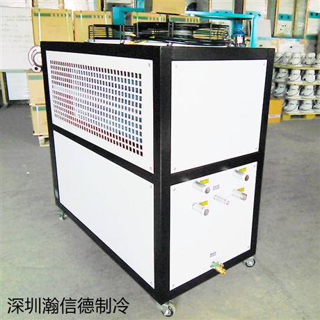 靈璧油冷機(jī)選型 6HP工業(yè)冷油機(jī) 定做廠家