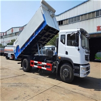 箱体不锈钢污粪粪便运输车 运输粪污污泥自卸车价格