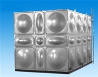 不锈钢水箱 组合式不锈钢水箱 不锈钢消防水箱