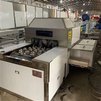 不锈钢抛光件超声波清洗机 自动化除油除蜡清洗线