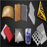 咸阳铝单板 陕西咸阳铝单板厂家生产