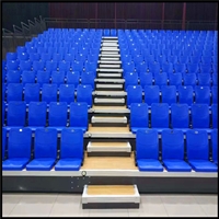 体育馆移动看台 伸缩看台椅 看台座椅 永泰体育 厂家供应