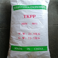 合肥 焦磷酸钾厂家 TKPP批发 电镀 工业级98 优级品 7320-34-5