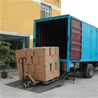 厢式货车液压尾板 厂家直供 货车尾板1.5吨、2吨