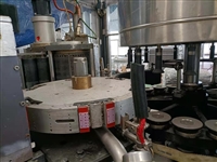 克朗斯水线  36000产能套标机后段设备