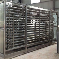 利乐包灌装机 配套设备 UHT超高温瞬时灭菌系统