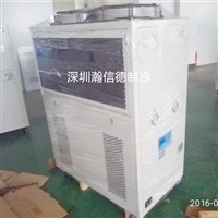 米易 工业用水冷风机 100p冷气冷冻机 供应