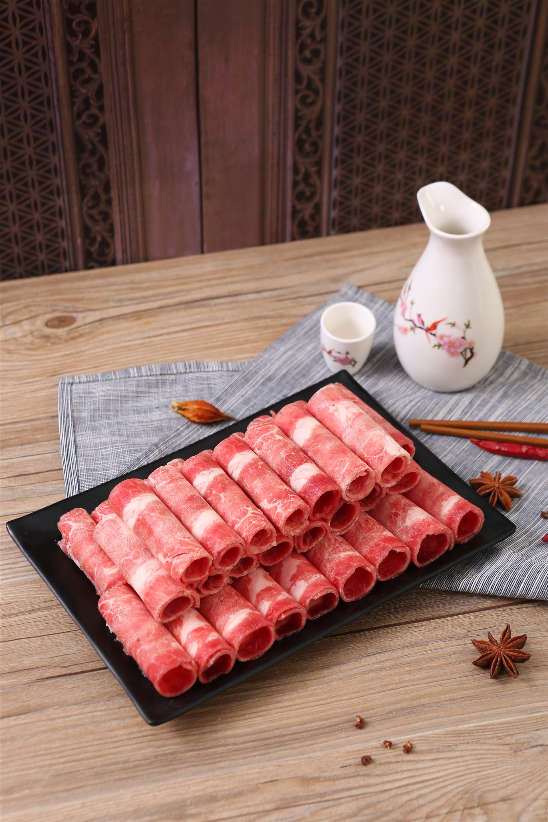 那里有批发驴肉卷的厂家 驴肉卷批发经销商 拴嘴驴