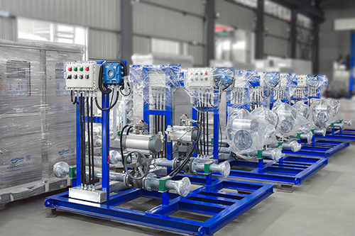 汽油撬装站撬装式加油设备加油撬装站撬装加油站手续