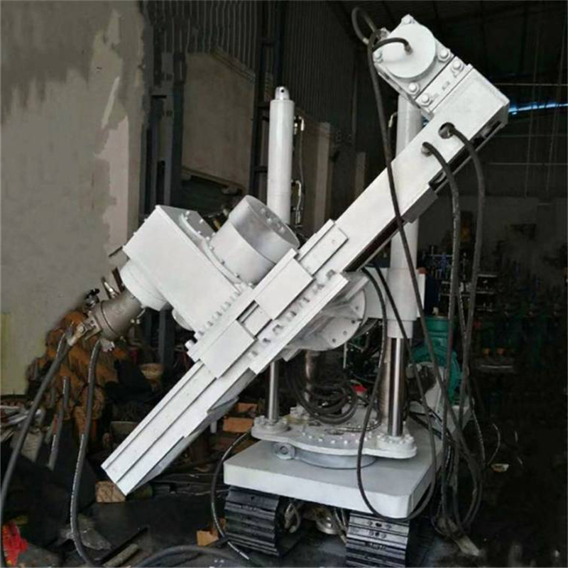 矿用液压坑道钻机履带式坑道钻机优惠中液压坑道钻机规格