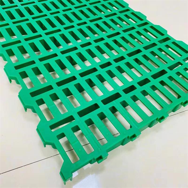 羊用塑料漏粪板羊棚保温羊床羊圈1米羊粪板加厚拉筋塑料