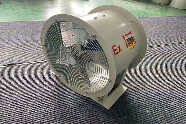 防爆风机厂家供应防爆轴流通风机防腐防爆风机