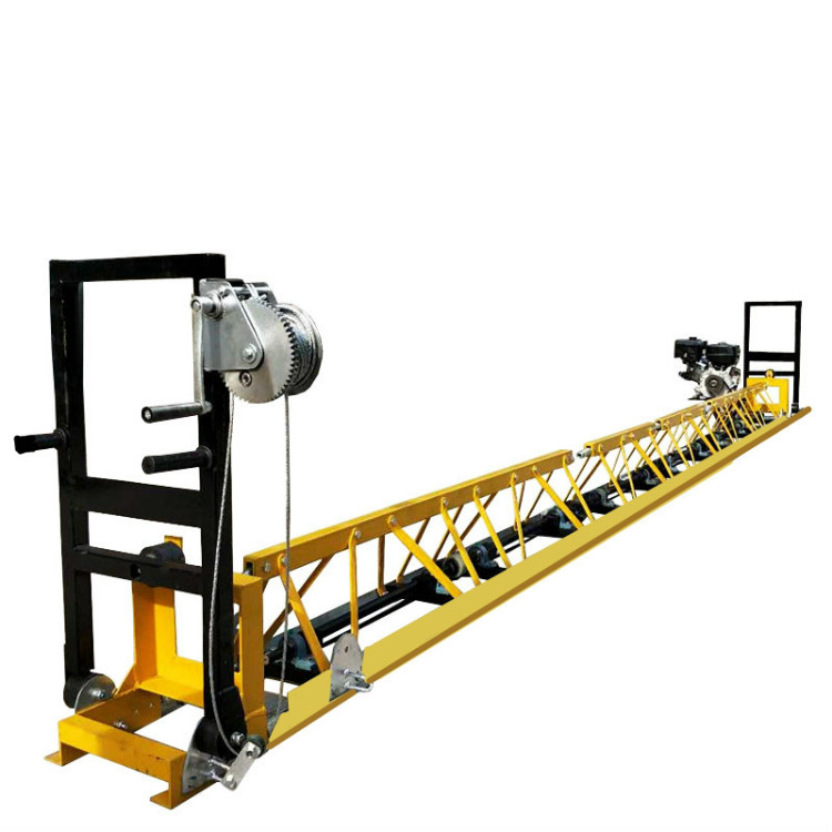 长期销售 路面框架式整平机 框架式混凝土整平机 混凝土振动梁