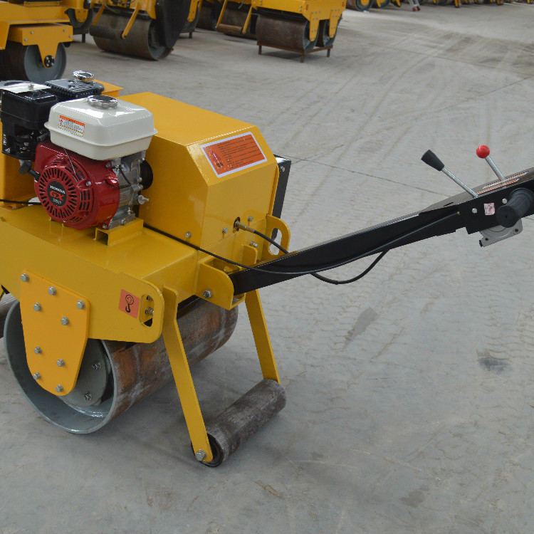 多功能路面轧道机视频 小型振动压路机厂家 座驾型压路机价格低