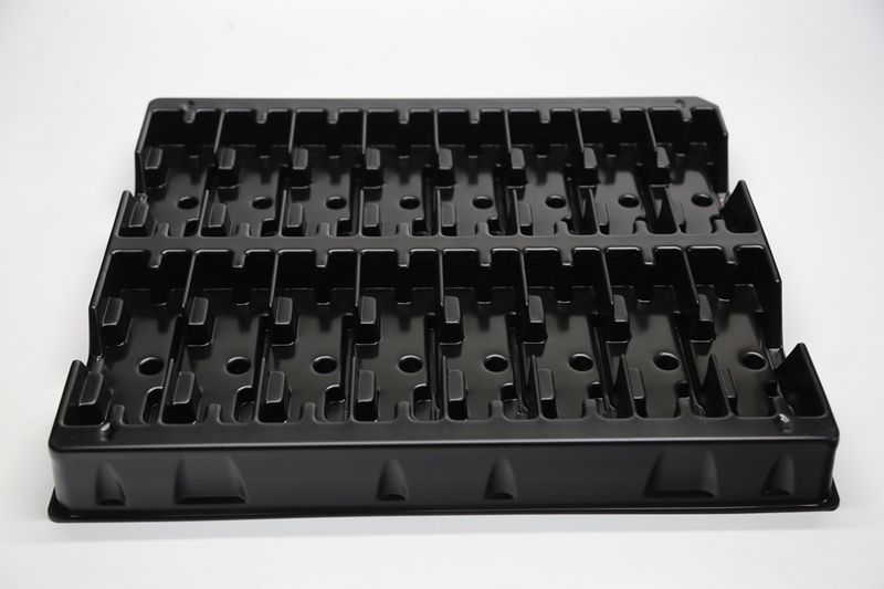 pvc吸塑托盘 防静电托盘 吸塑厂家 吸塑内托 吸塑产品 吸塑加工 塑胶