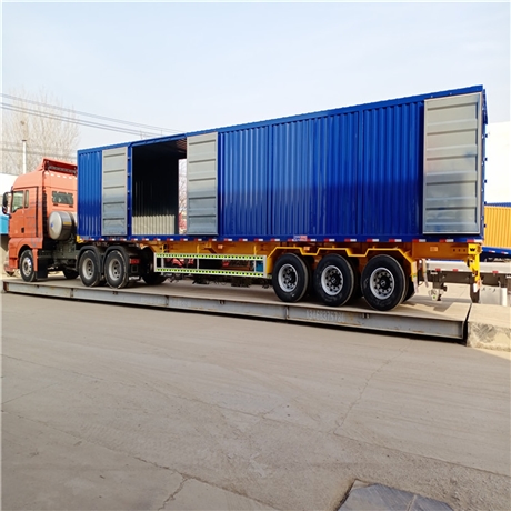 全新高配置1395米骨架中通快递厢式半挂车价格厂家包上户质量三包