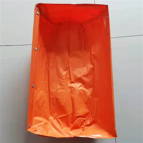 防爆水袋 免费指导施工 60L隔爆水袋吊挂标准