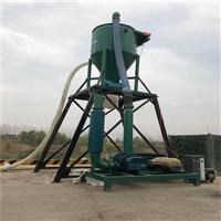 浙江从80米高气力吸灰机XWZF吨包装罐气力吸灰机