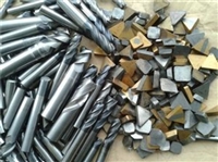 合金刀头焊锡大量回收出售