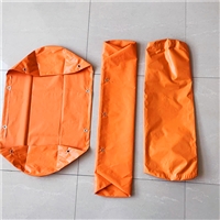 矿用隔爆水袋 质量好不渗漏 隔爆水袋棚安装规定