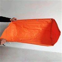 煤矿用防爆水袋 质量保证 主要隔爆水棚吊挂标准