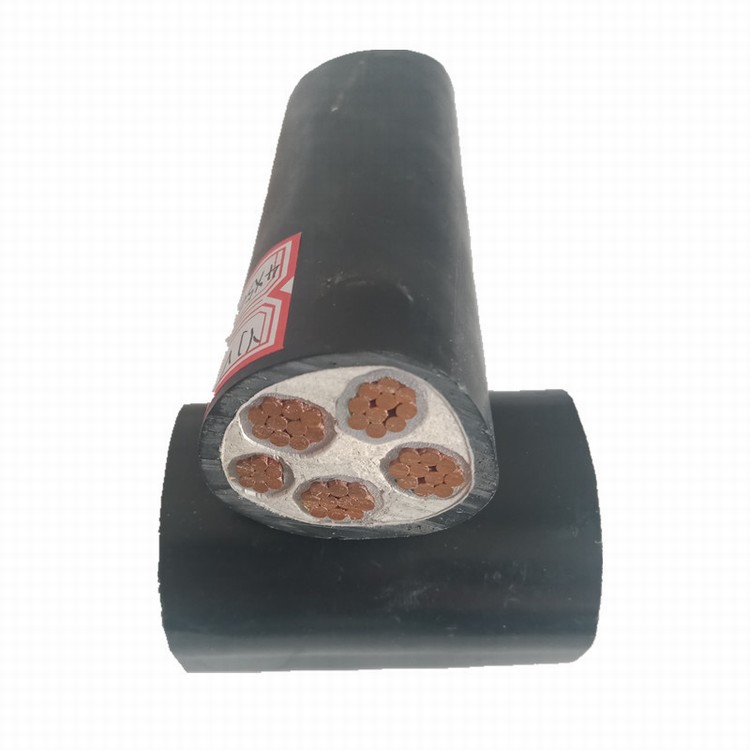 10kv铝芯电缆重量 电力电缆头什么意思