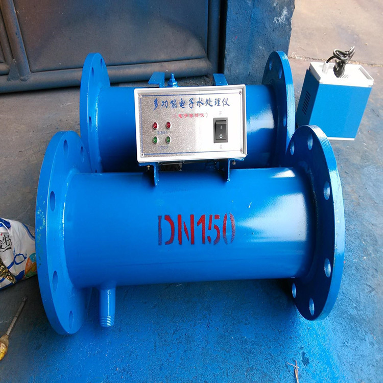 安陽電子水處理器定做加工 dn500電子除垢儀